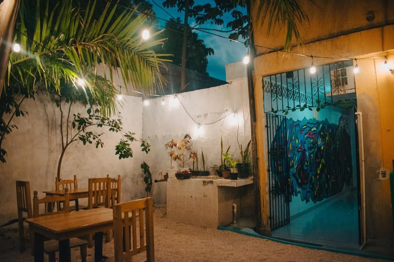Hotel Posada Aurora Mérida 2*,  Μεξικό