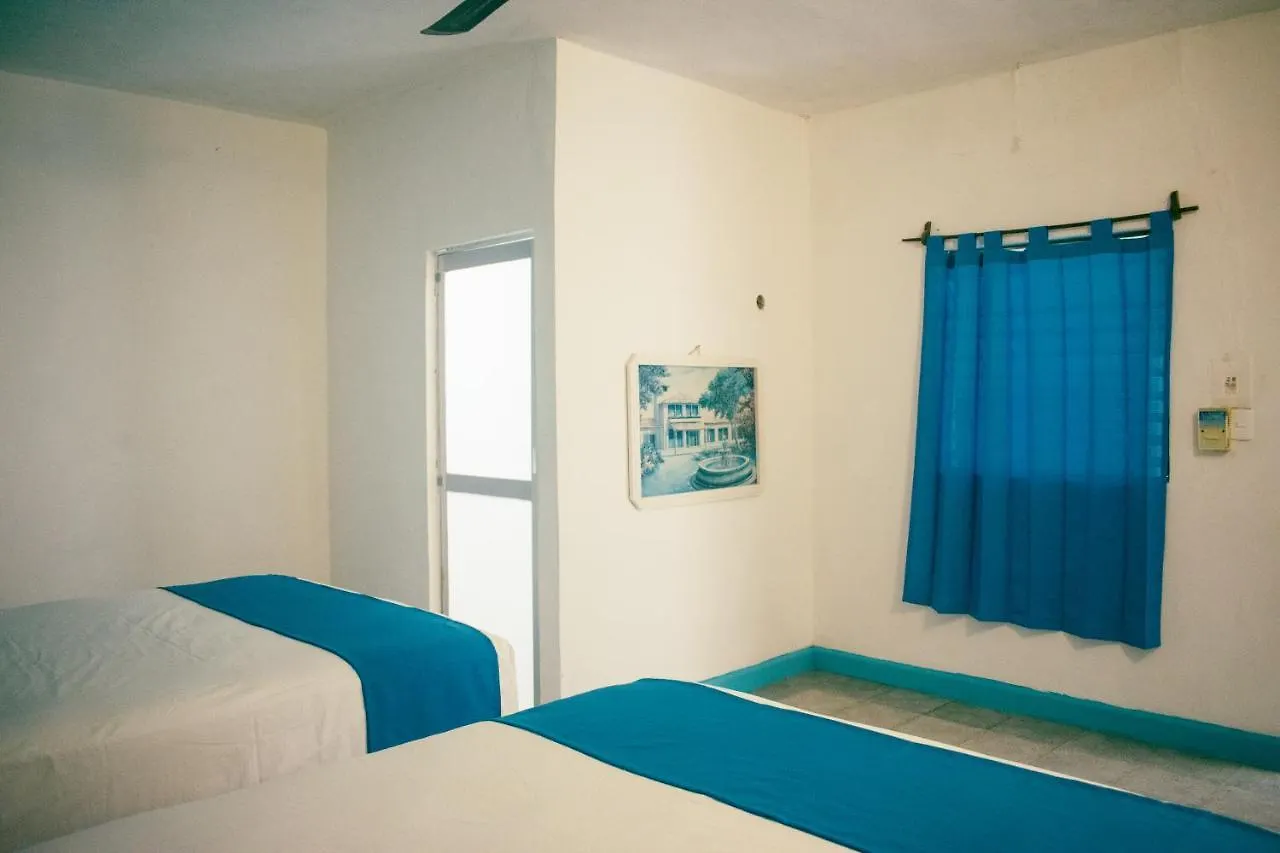 Hotel Posada Aurora Mérida