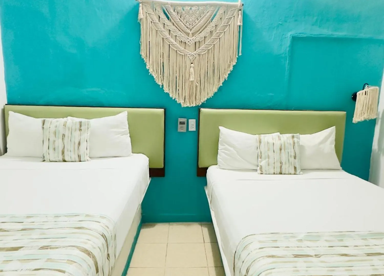Hotel Posada Aurora Mérida 2*,  Μεξικό