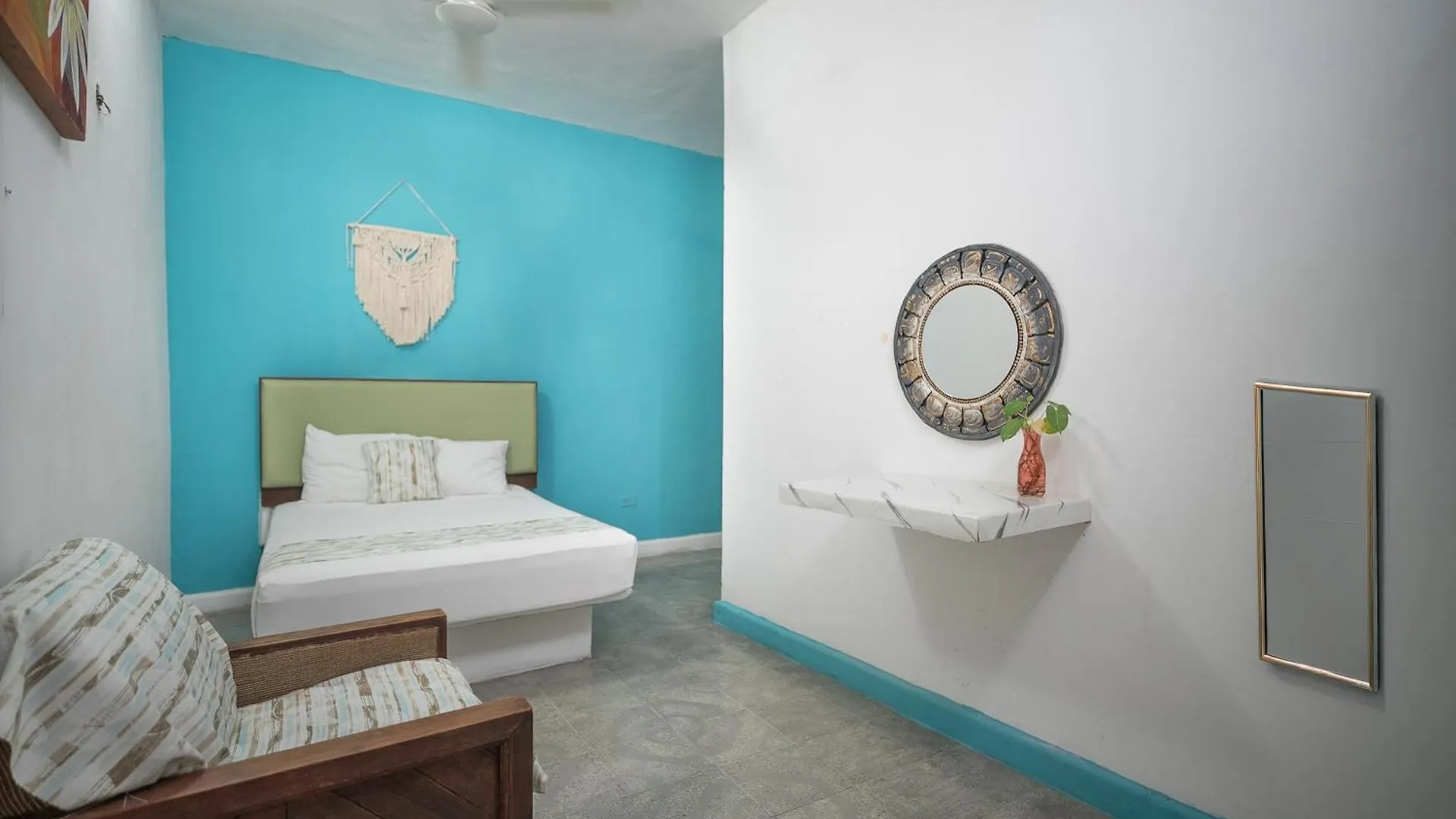 Hotel Posada Aurora Mérida