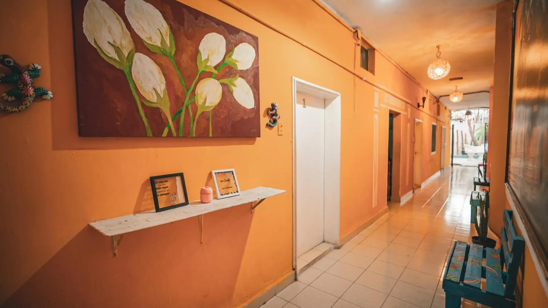Hotel Posada Aurora Mérida