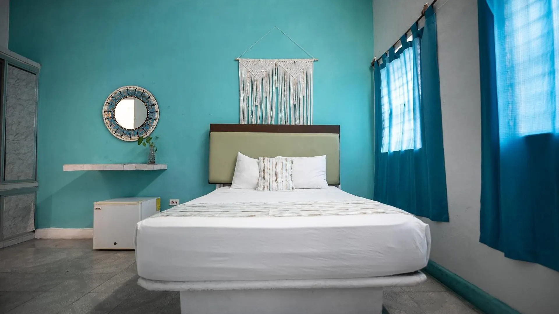 Hotel Posada Aurora Mérida Μεξικό