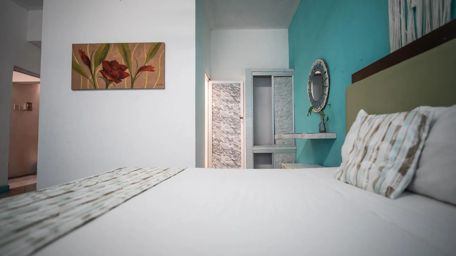 **  Hotel Posada Aurora Mérida Μεξικό
