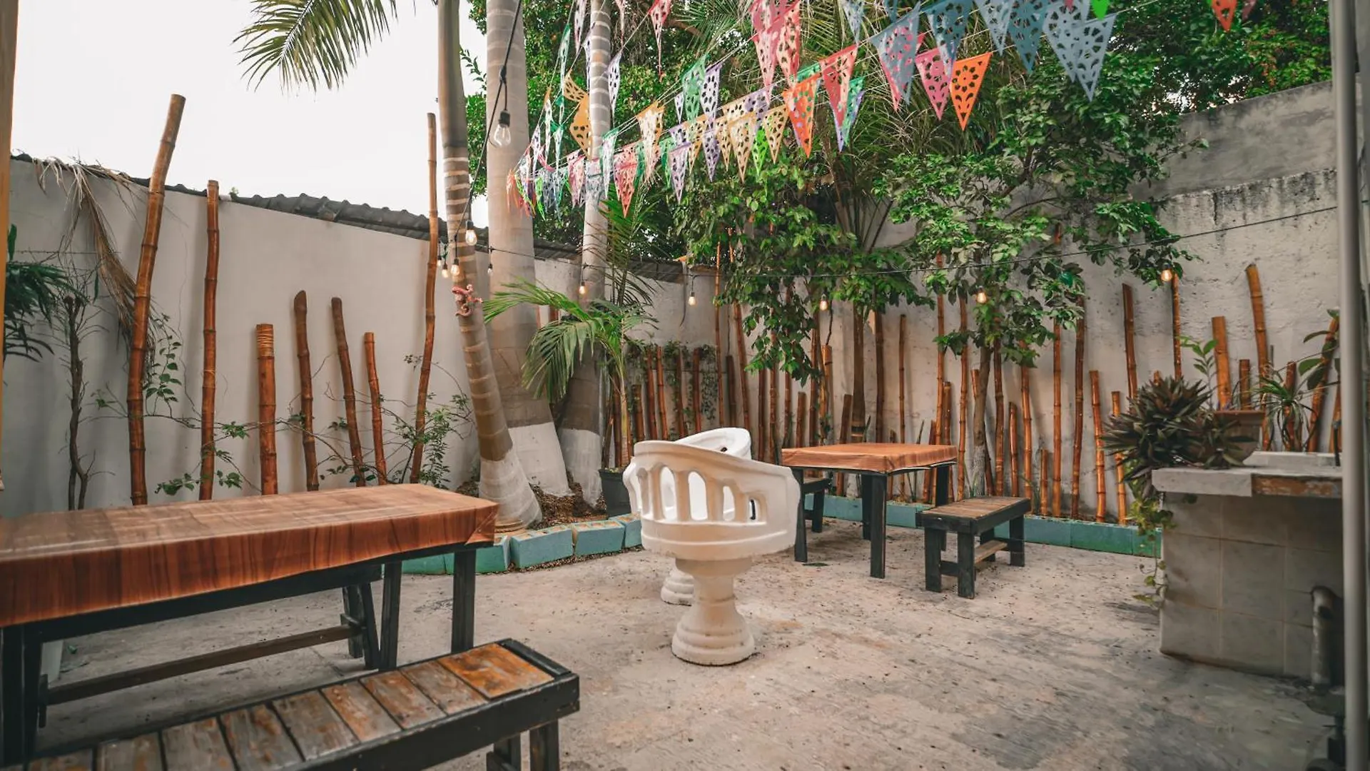 **  Hotel Posada Aurora Mérida Μεξικό