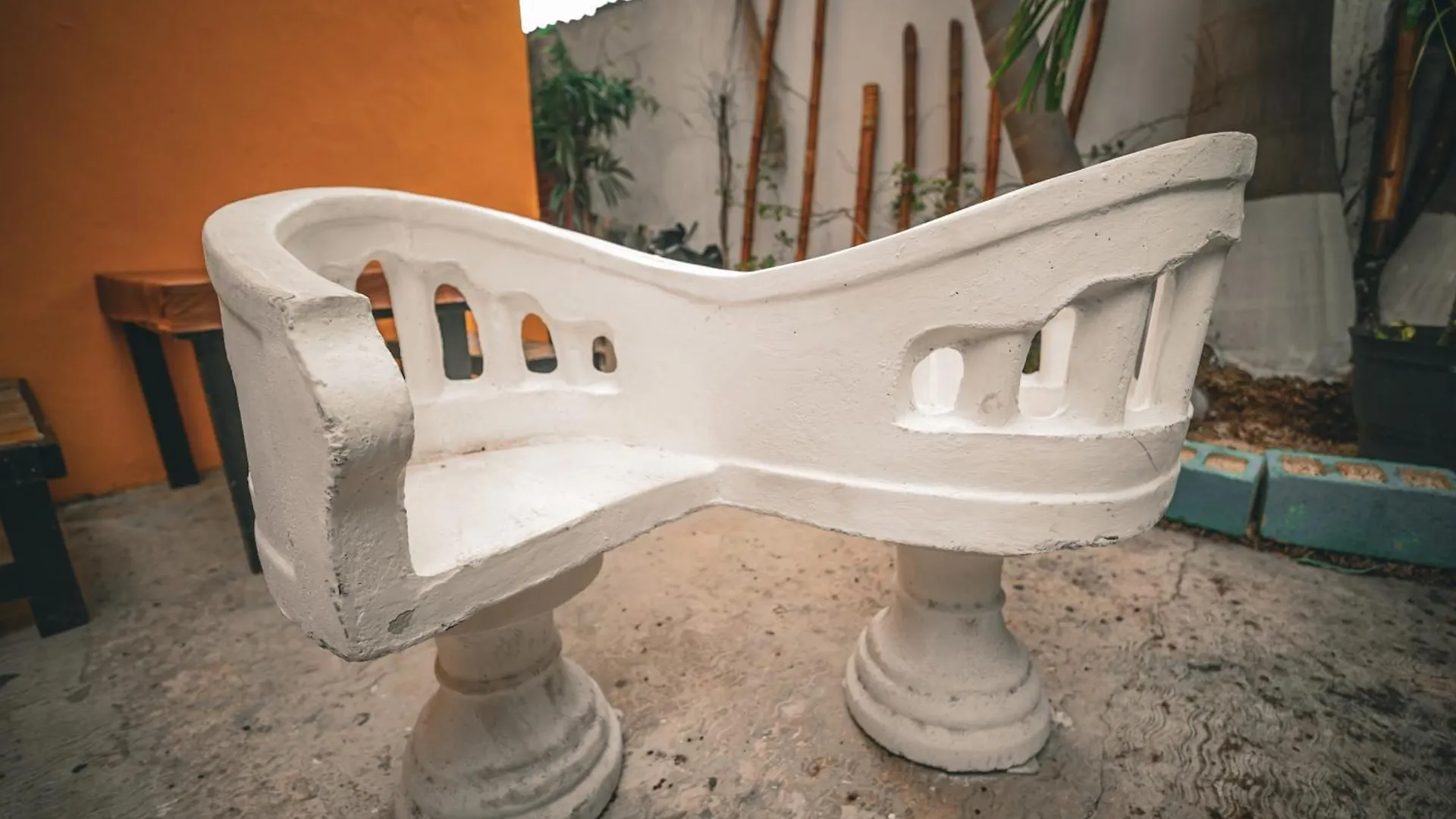 **  Hotel Posada Aurora Mérida Μεξικό