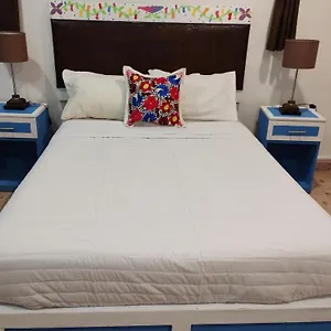 Bed & Breakfast T'uubul K'iin, Mérida