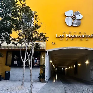 Hotel Margaritas, Mérida
