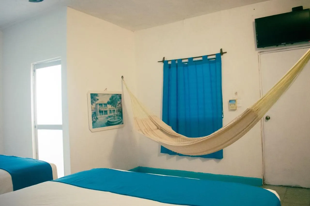 Hotel Posada Aurora Mérida