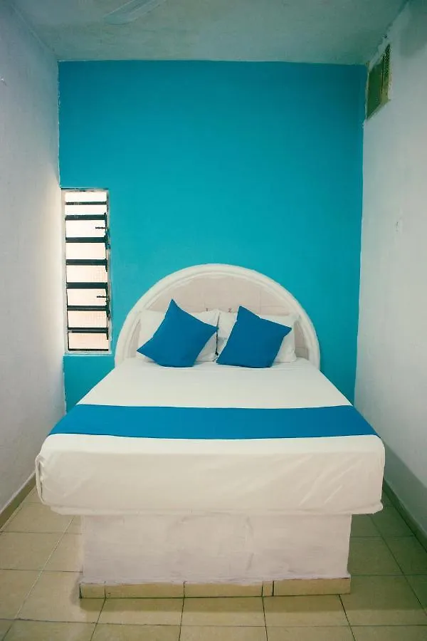 Hotel Posada Aurora Mérida