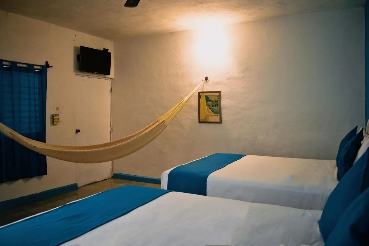 Hotel Posada Aurora Mérida