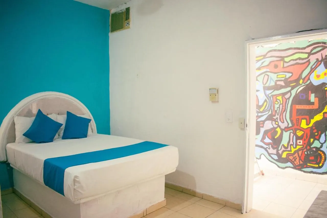 Hotel Posada Aurora Merida
