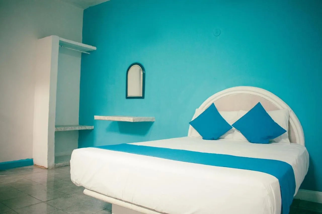 Hotel Posada Aurora Merida Mexico