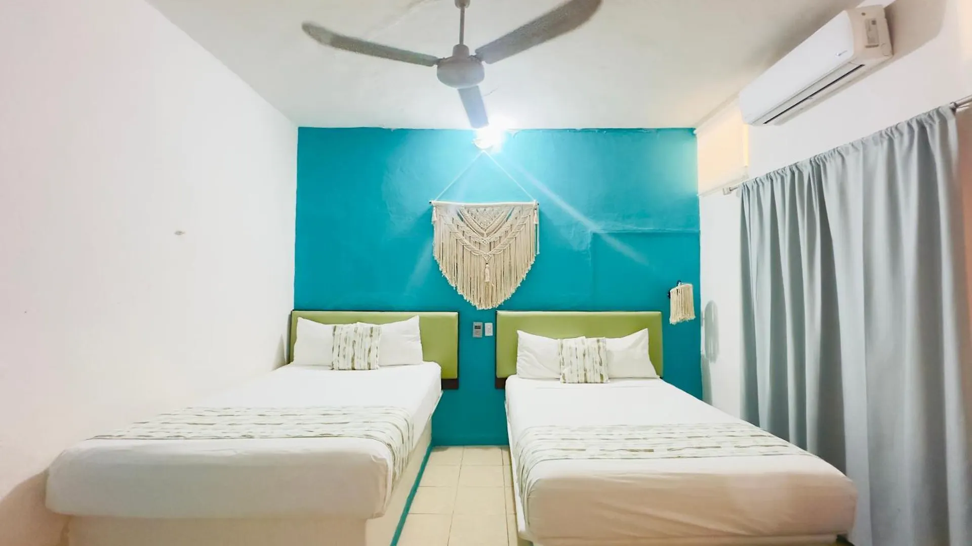 Hotel Posada Aurora Mérida
