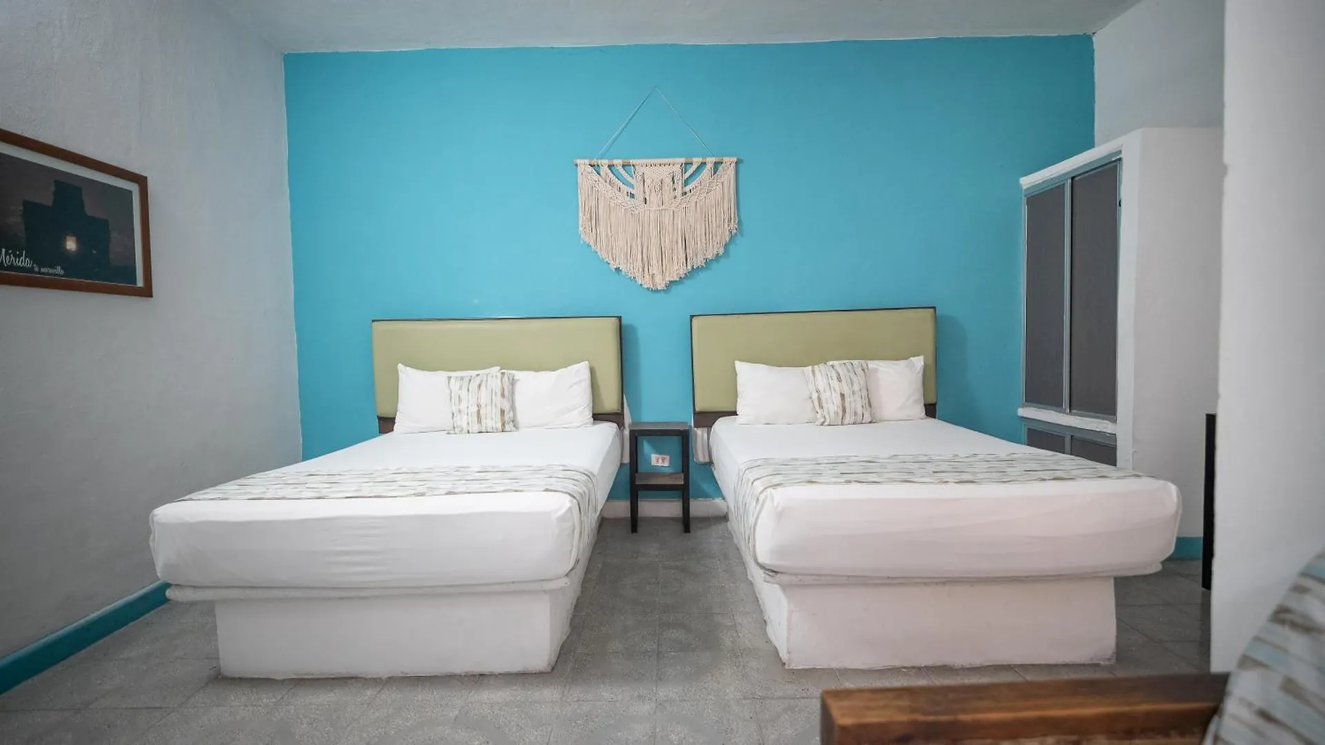 Hotel Posada Aurora Mérida Messico