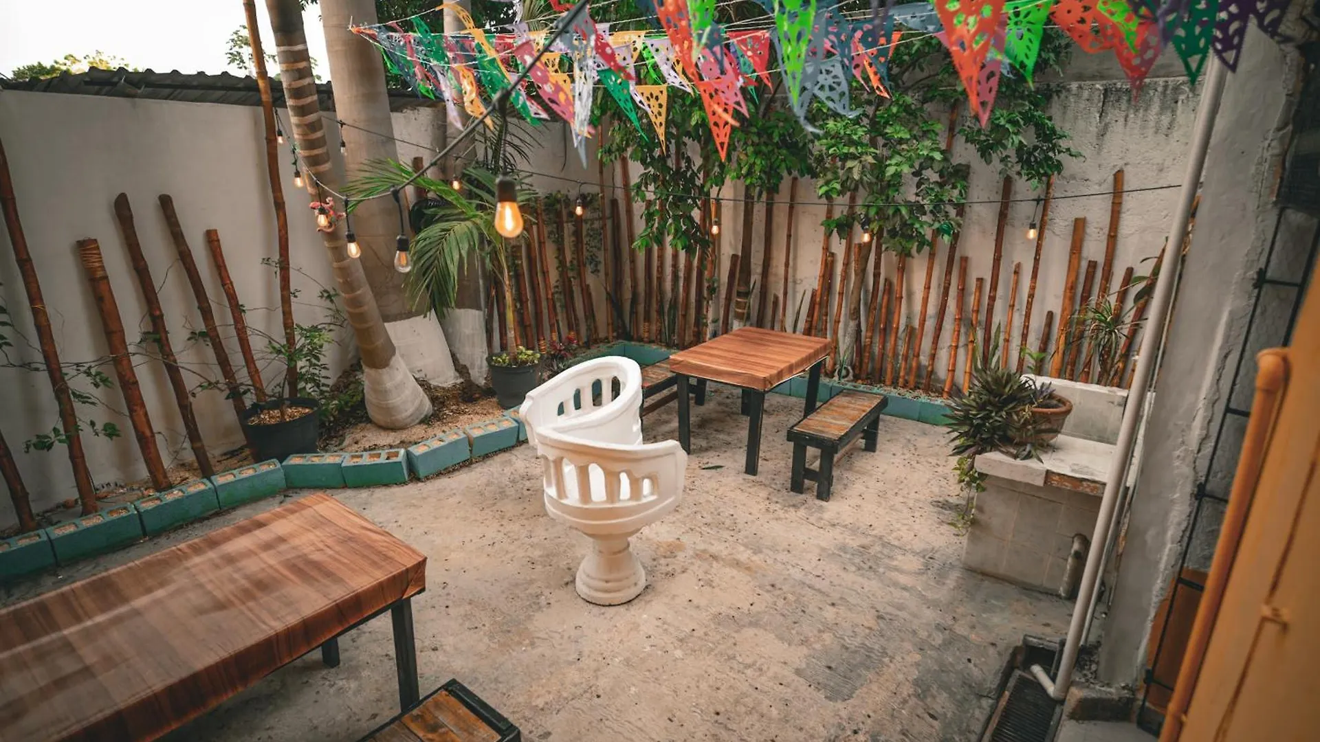 Hotel Posada Aurora Mérida