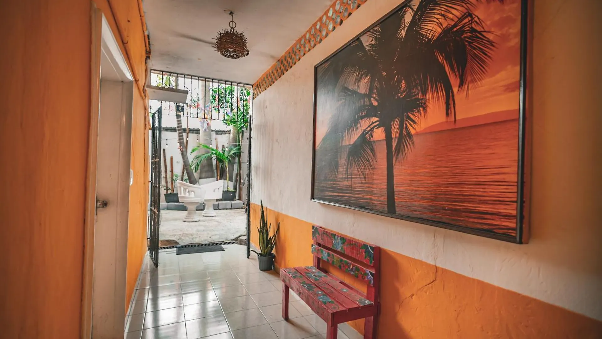 Hotel Posada Aurora Mérida
