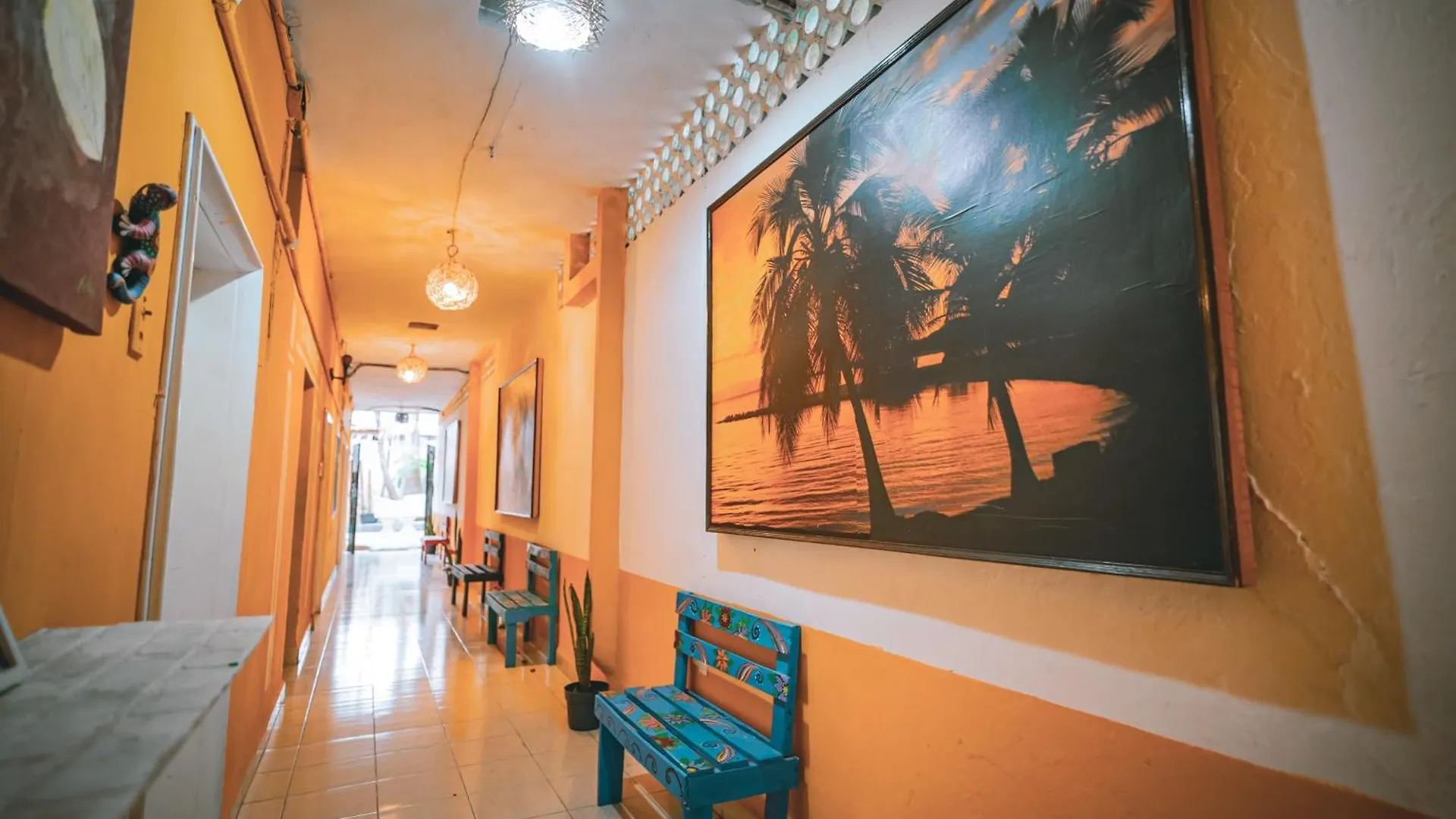 Hotel Posada Aurora Mérida