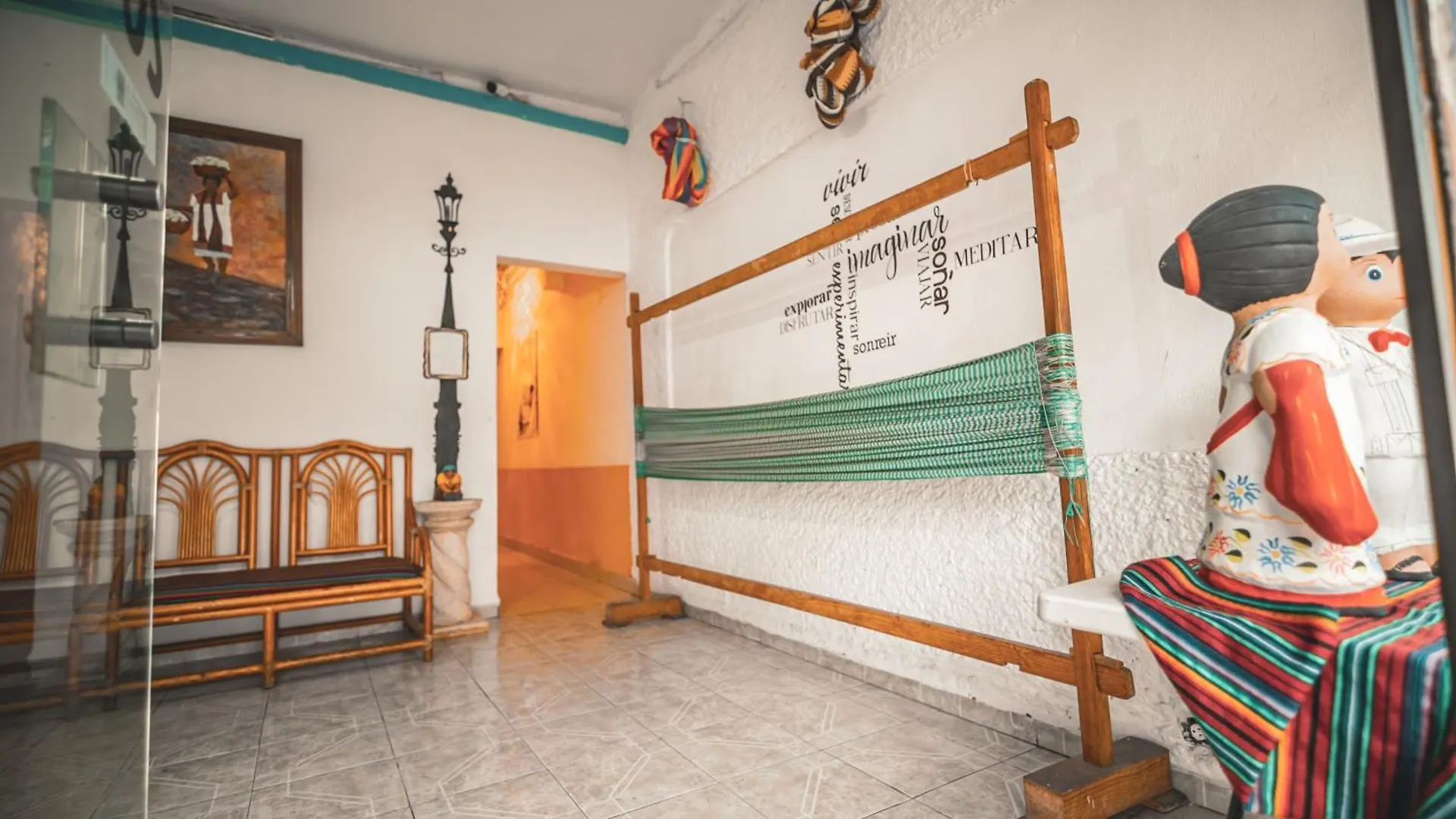 Hotel Posada Aurora Mérida