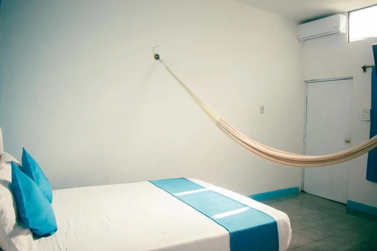 **  Hotel Posada Aurora Merida Mexico