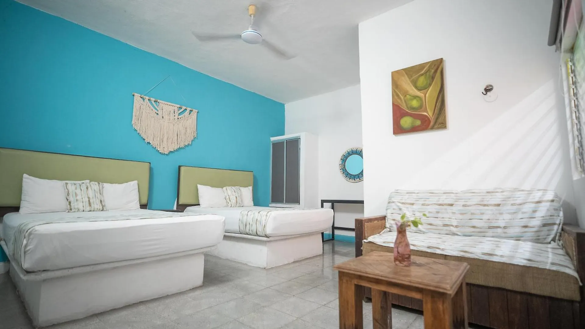 Hotel Posada Aurora Merida