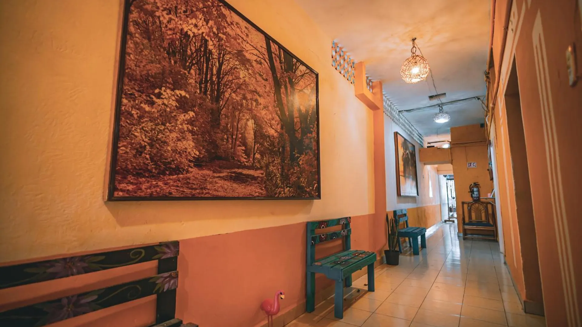Hotel Posada Aurora Merida